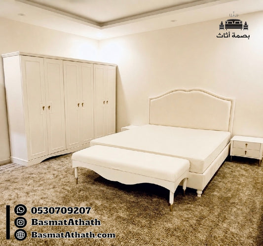 غرف نوم حديثه