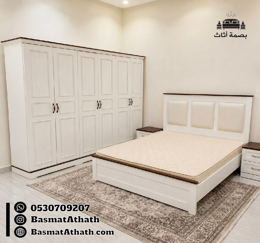 غرف نوم حديثه